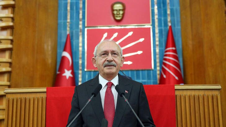 Kılıçdaroğlu: Bu kürsüde son kez konuşuyorum