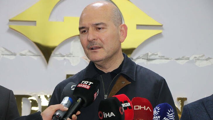 Bakan Soylu: Vatandaşlarımızı geçmiş hayatlarından daha iyi bir noktaya kavuşturacağız