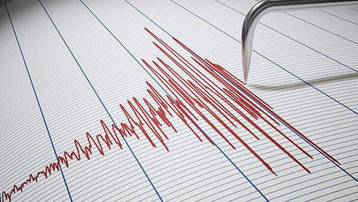 Kahramanmaraş'ta 4.4 büyüklüğünde deprem