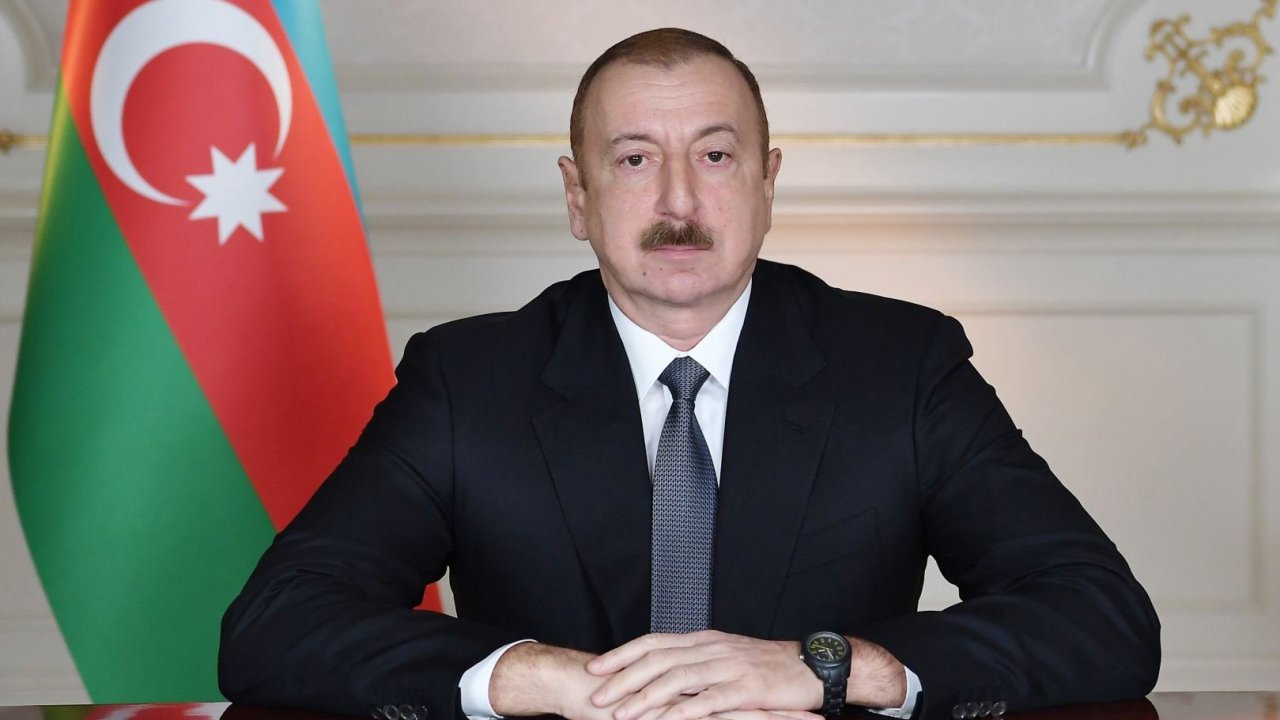 As result of anti-terrorist measures, most of enemy's weapons and equipment have been incapacitated - President Ilham Aliyev