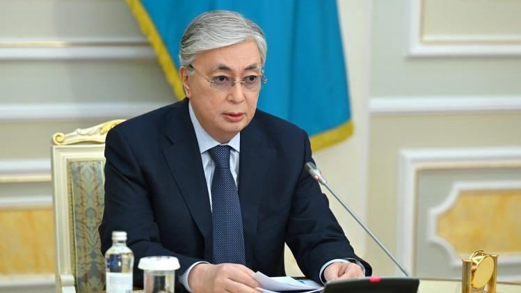 Kazakhstan needs to meet annual threshold of sustainable economic growth - President Tokayev