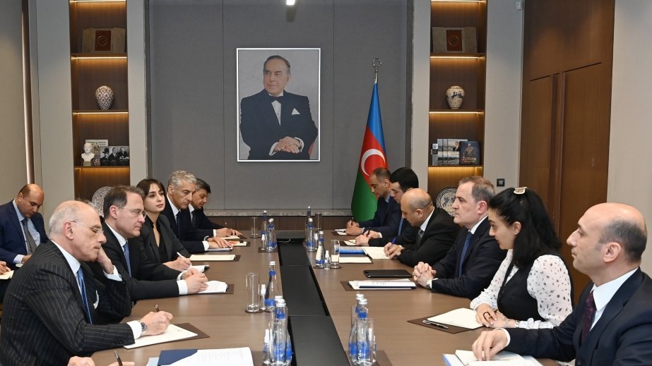 Edmondo Cirielli: Azerbaijan-Italy relations can be traced back to ancient times