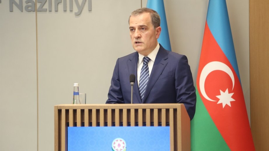 Armenia committed numerous crimes against humanity over years of occupation of Azerbaijani lands - Azerbaijani FM