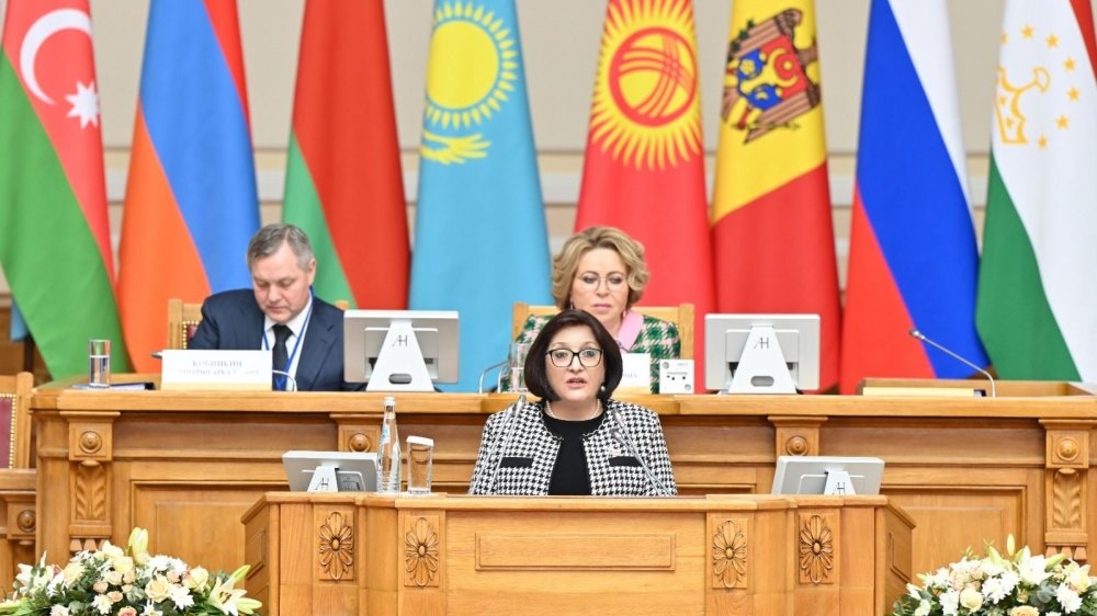 Sahibə Qafarova: Ermənistan Zəngəzur dəhlizinin açılması ilə bağlı üzərinə götürdüyü öhdəlikləri hələ də yerinə yetirmir