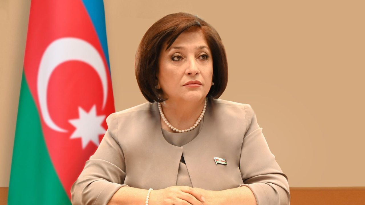 Azerbaijan’s Parliament Chair underscores green economy as main target