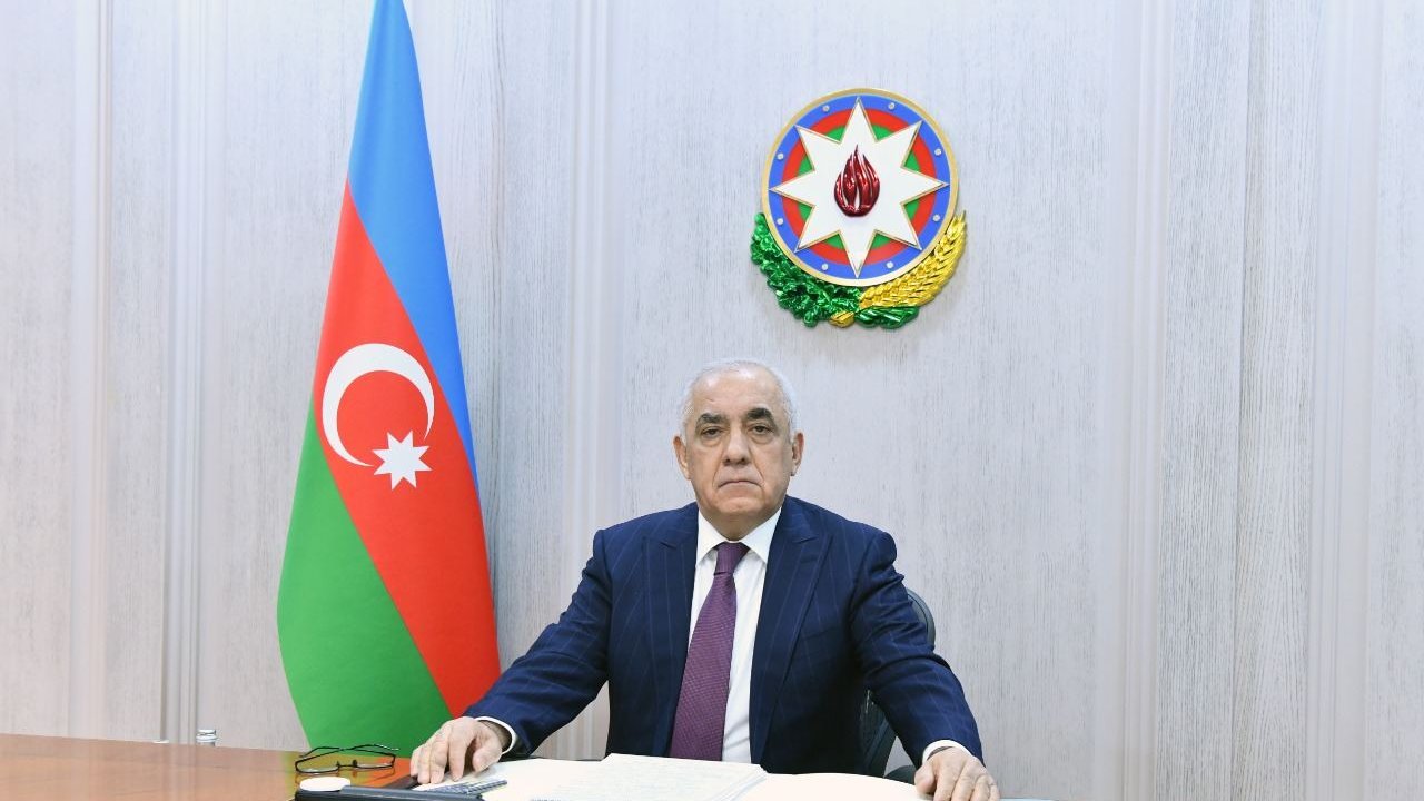 Azerbaijani PM sends congratulatory letter to Cevdet Yilmaz on occasion of his appointment as Vice President of Türkiye