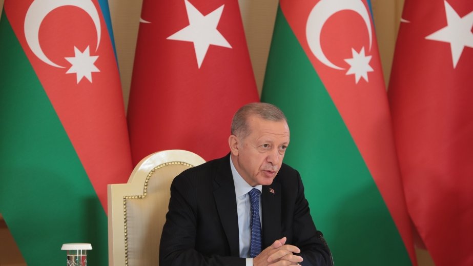 Recep Tayyip Erdogan: Quick resolution of the Zangezur corridor issue will enable the strengthening of Türkiye-Azerbaijan relations