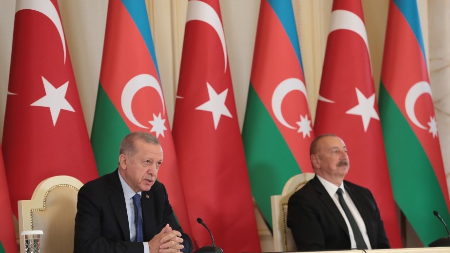 President of Türkiye: The work done in the liberated territories show how rapidly Azerbaijan is developing