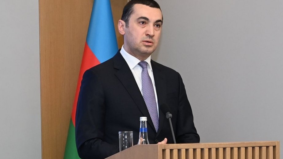 Azerbaijani MFA spokesman replies to unfounded claims of Armenian PM