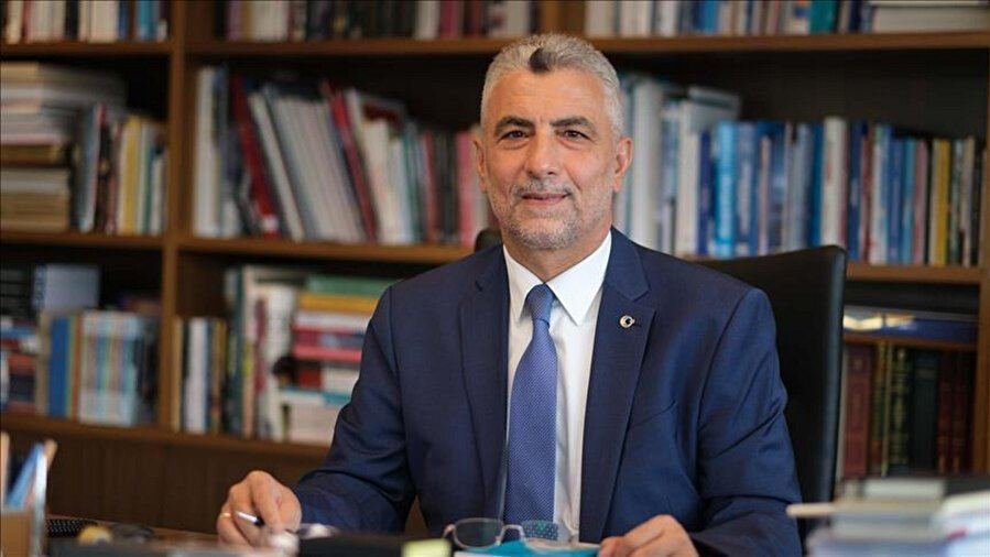 Ömer Bolat Bakıya rəsmi səfər edəcək