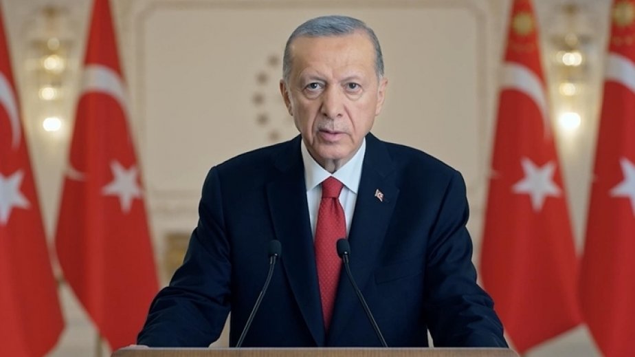 Turkish president urges unity against growing Islamophobia in Western Countries