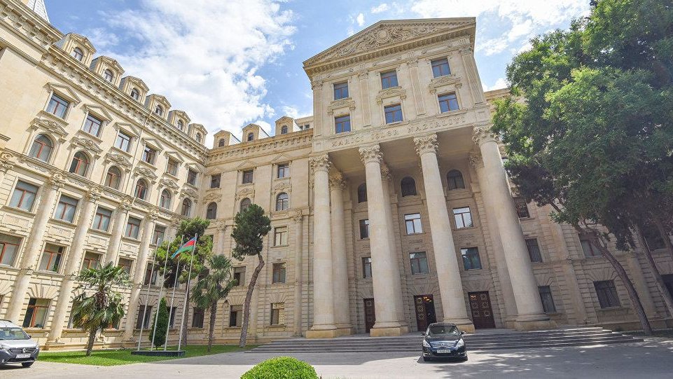 Reiteration of Armenian side's claims by US unacceptable - Azerbaijani MFA