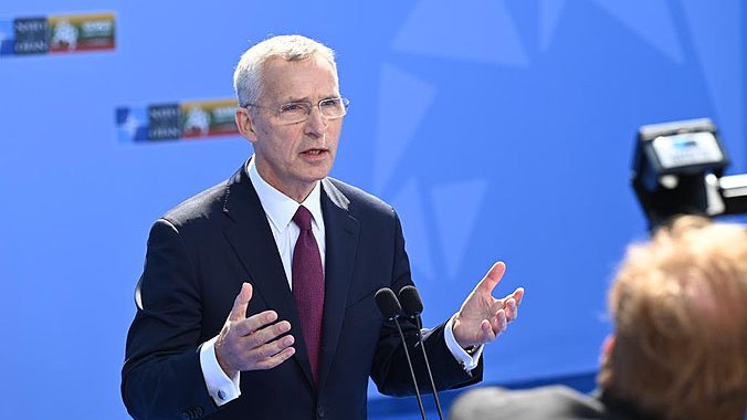 Stoltenberg: Koşullar yerine getirilince Ukrayna’yı davet edeceğiz