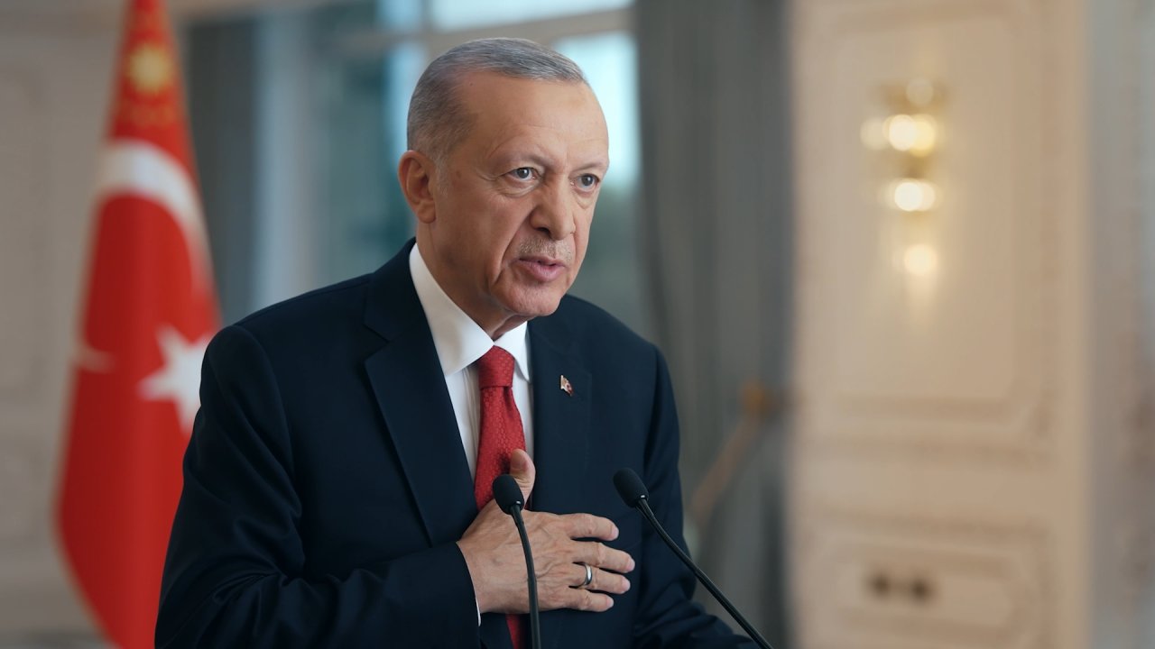 Erdoğan,Srebrenitsa Soykırımı'nın 28’inci anma yılı sebebiyle video mesaj paylaştı