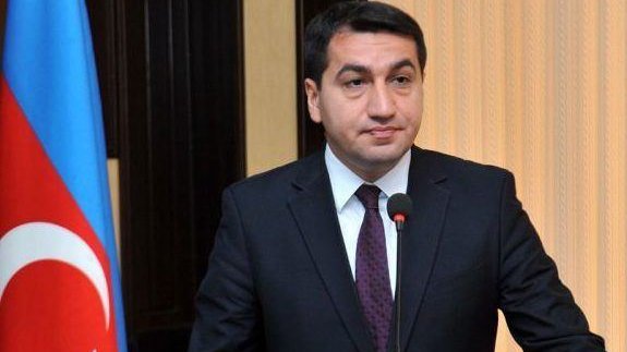 Illegal regime in Karabakh must be dissolved and disarmed - Assistant to Azerbaijani President