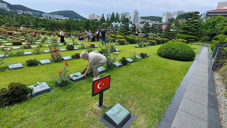 Dostluğun 70'inci yılında Türkiye'de Kore'ye tur programları yapılıyor