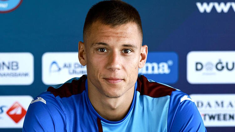 Filip Benkovic: Trabzonspor'u bir şans olarak görüyorum