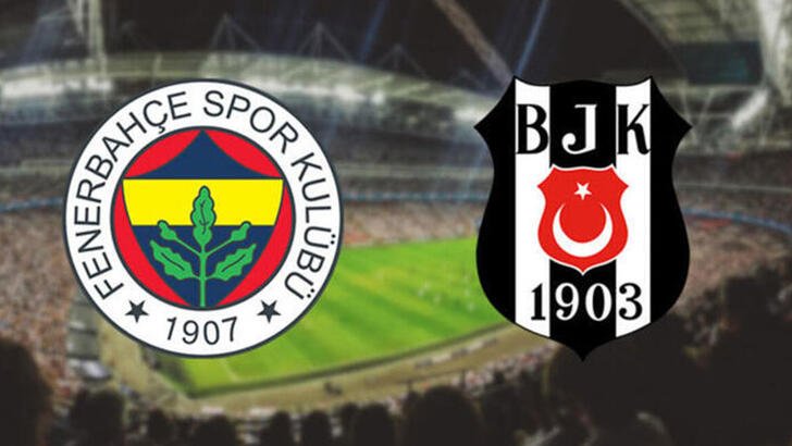 Fenerbahçe ve Beşiktaş'ın rakipleri belli oldu