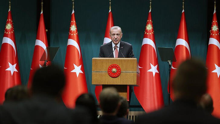 Erdoğan: Seçimlerdeki başarımızı 31 Mart yerel seçimlerinde tahkim etmek istiyoruz