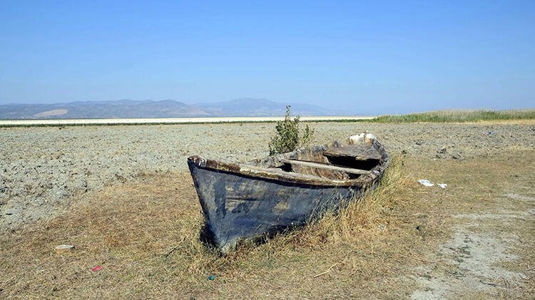 Karadeniz'den Akdeniz'e kuraklığa 'El Nino' etkisi