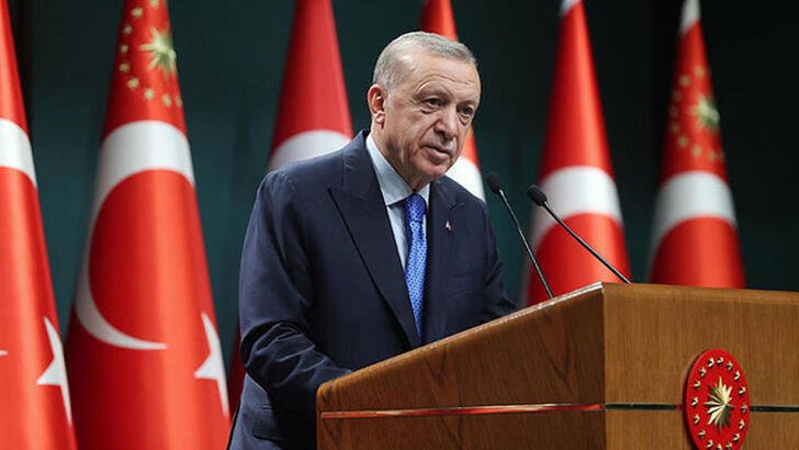 Cumhurbaşkanı Erdoğan'dan BAE Devlet Başkanı Al Nahyan'a taziye telefonu