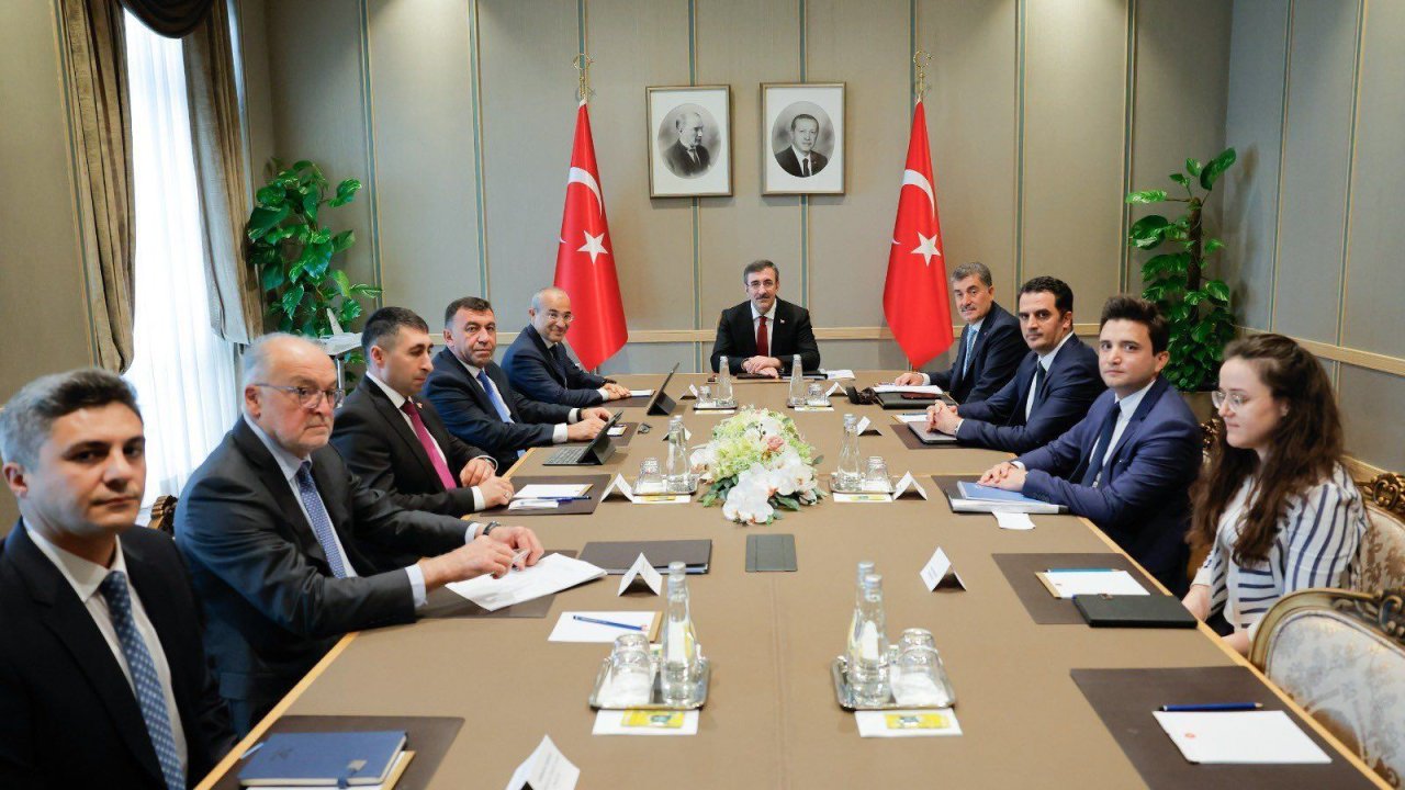 Türkiye to continue to develop cooperation with Azerbaijan in all areas - VP