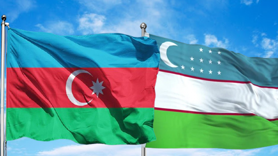 Azerbaijan, Uzbekistan eye prospects for cooperation