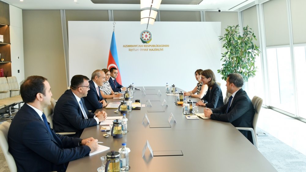 Azerbaijan, World Bank discuss strengthening cooperation