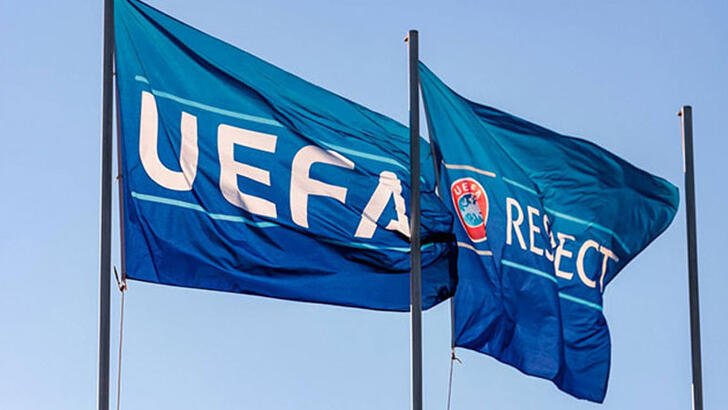 Türkiye, UEFA ülke puanı sıralamasında ilk 10'da