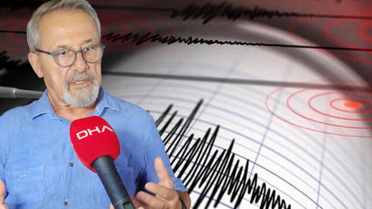 Prof Dr Naci Görür: We can expect a relative increase in earthquakes due to compression