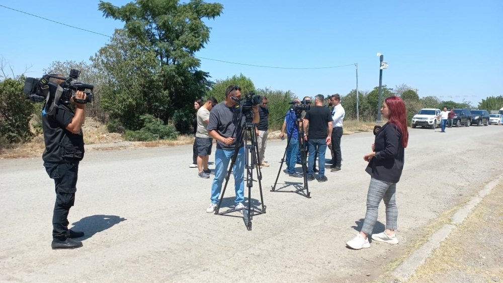 Turkish media representatives kick off visit to Azerbaijan’s Karabakh and Eastern Zangezur regions