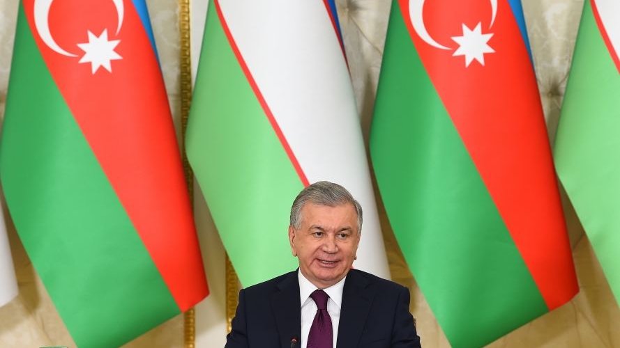 Establishment of Supreme Interstate Council is sign of trust - President of Uzbekistan