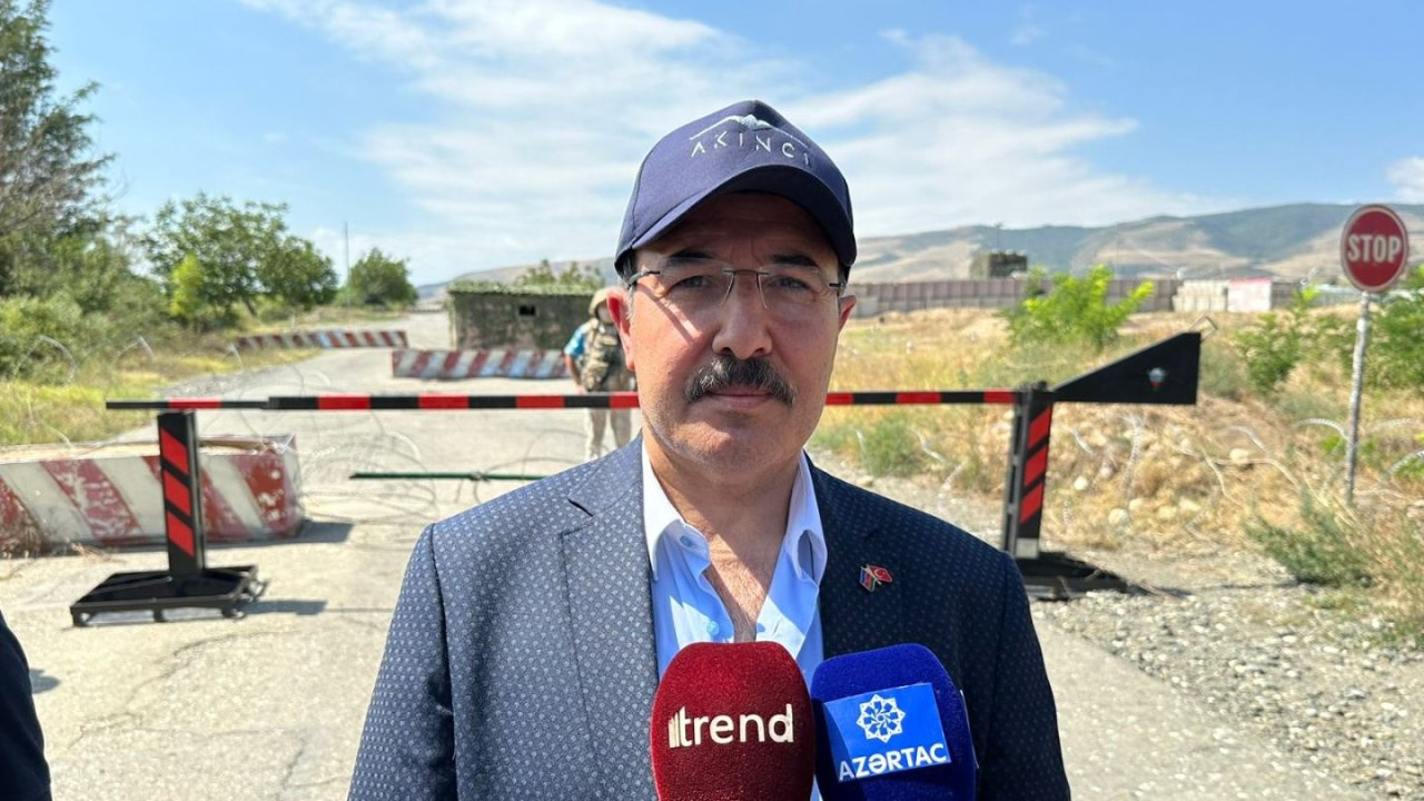 Türkiye to support Azerbaijan's efforts to open Aghdam-Khankendi road - Turkish Ambassador