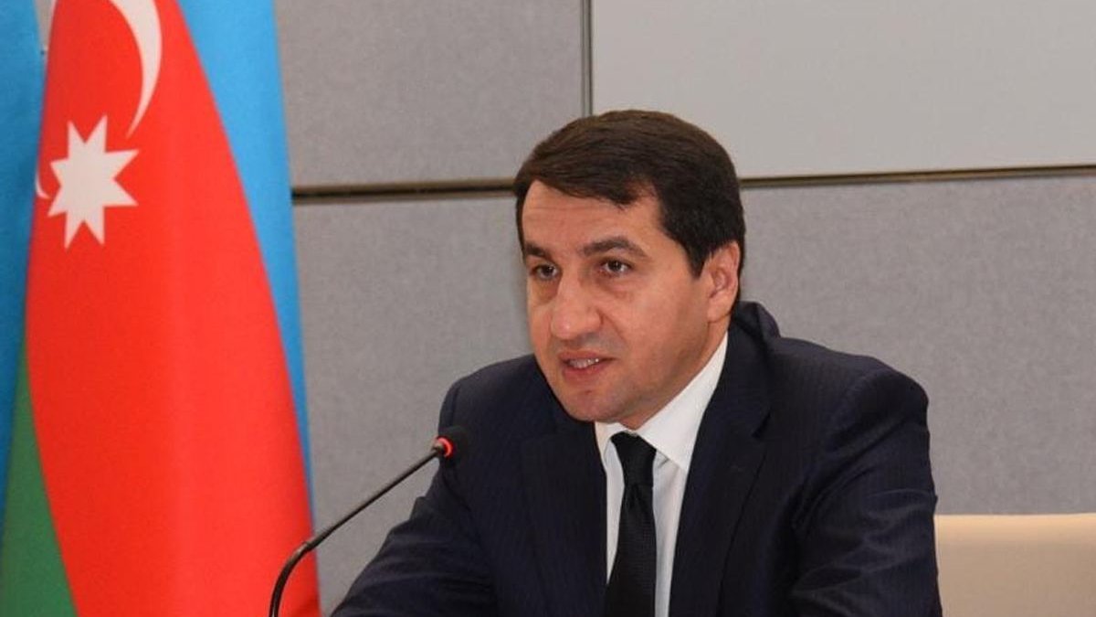 No need to hold meeting of UN Security Council on Karabakh - assistant to Azerbaijani president