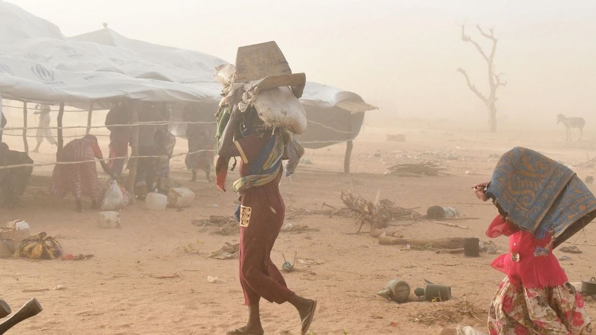 Sudan'daki çatışmalarda ülke içi yerinden edilen kişi sayısı neredeyse iki katına çıktı