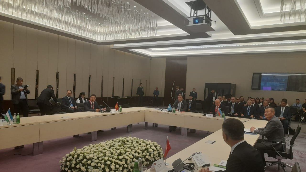 Azerbaijan hosting ministers' meeting of Organization of Turkic States