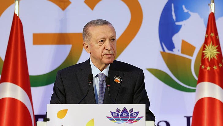 Erdoğan: Sorunlarımızın sebebi kaynak kıtlığı değil, merhamet eksikliğidir