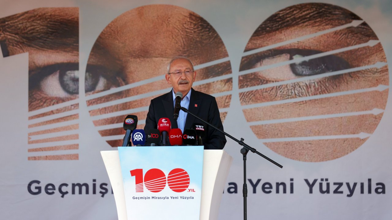 Kılıçdaroğlu: Ankara adayımız Mansur Yavaş