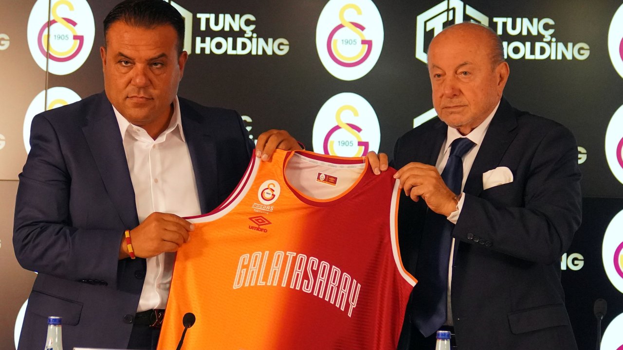 Galatasaray Kadın Basketbol Takımı’na yeni sponsor