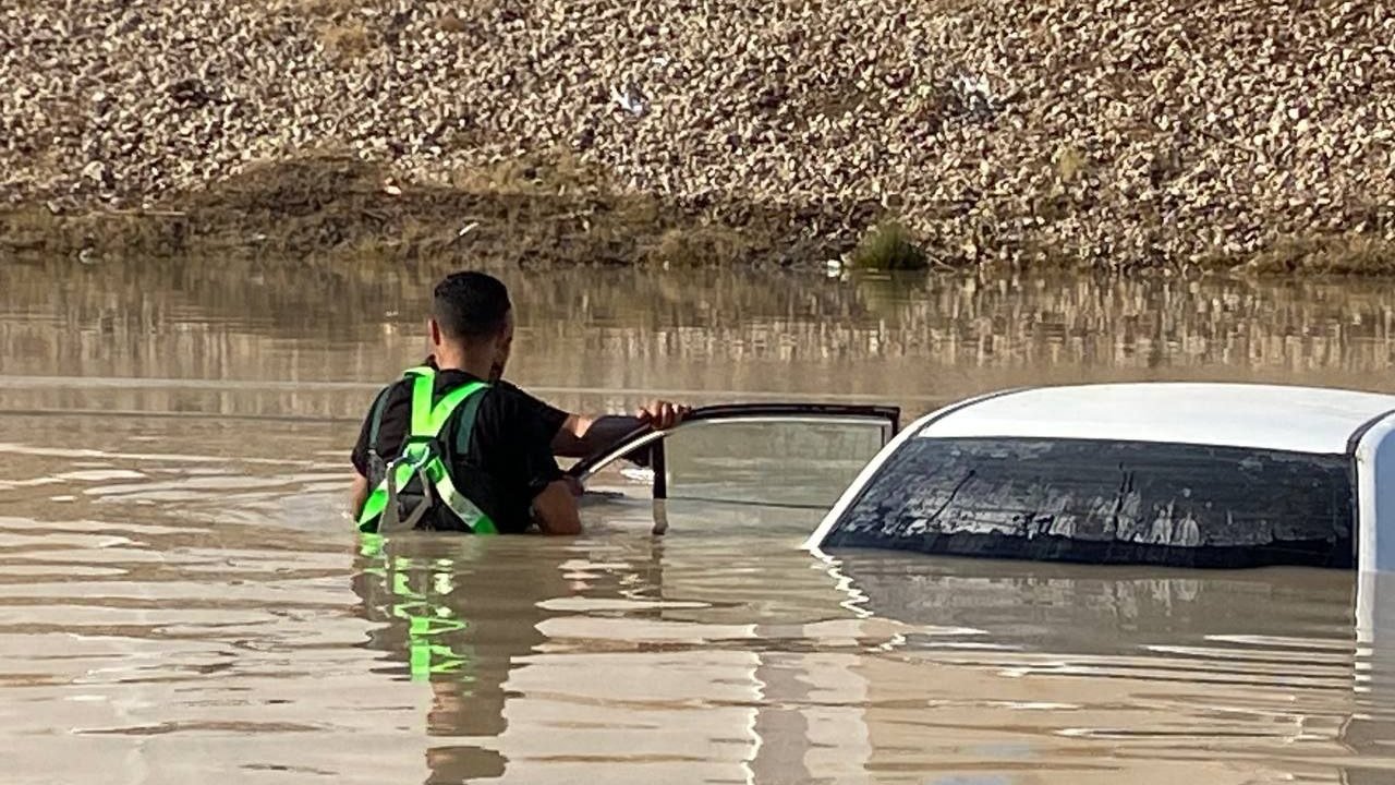 Libya’da sel felaketi: 10 bin kayıp var