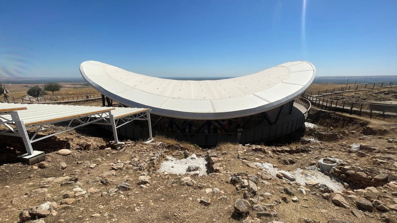 Prof. Dr. Karul: Göbeklitepe'ye beton dökülmesi söz konusu değildir