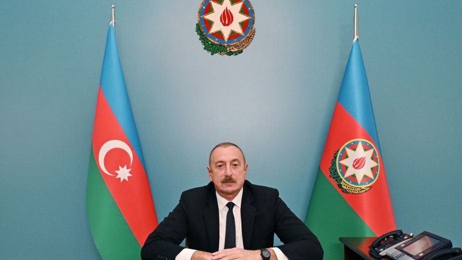 Blessed memory of our martyrs will live forever in our hearts - President Ilham Aliyev