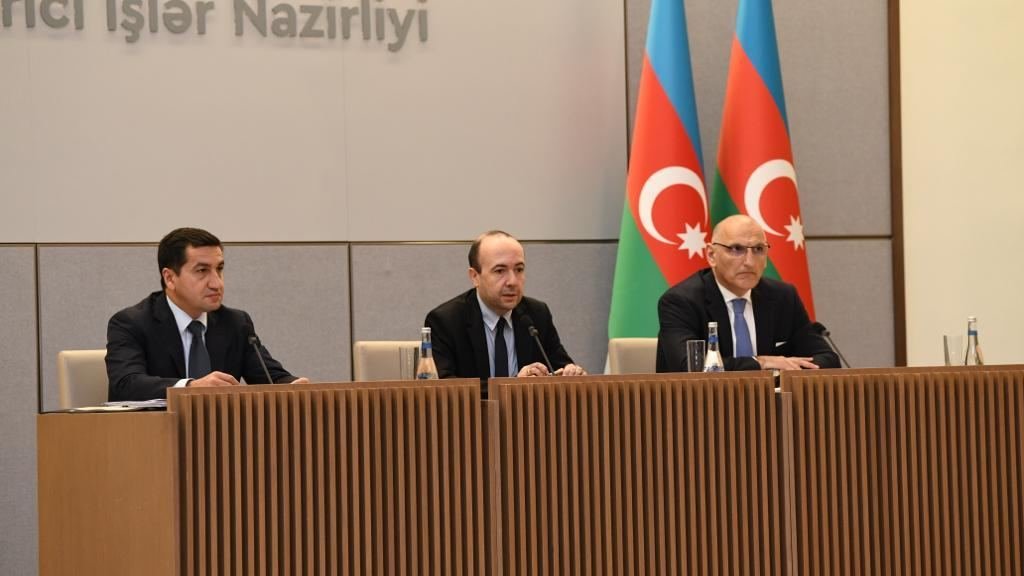 Azerbaijan stands for normalization of relations with Armenia - assistant to President