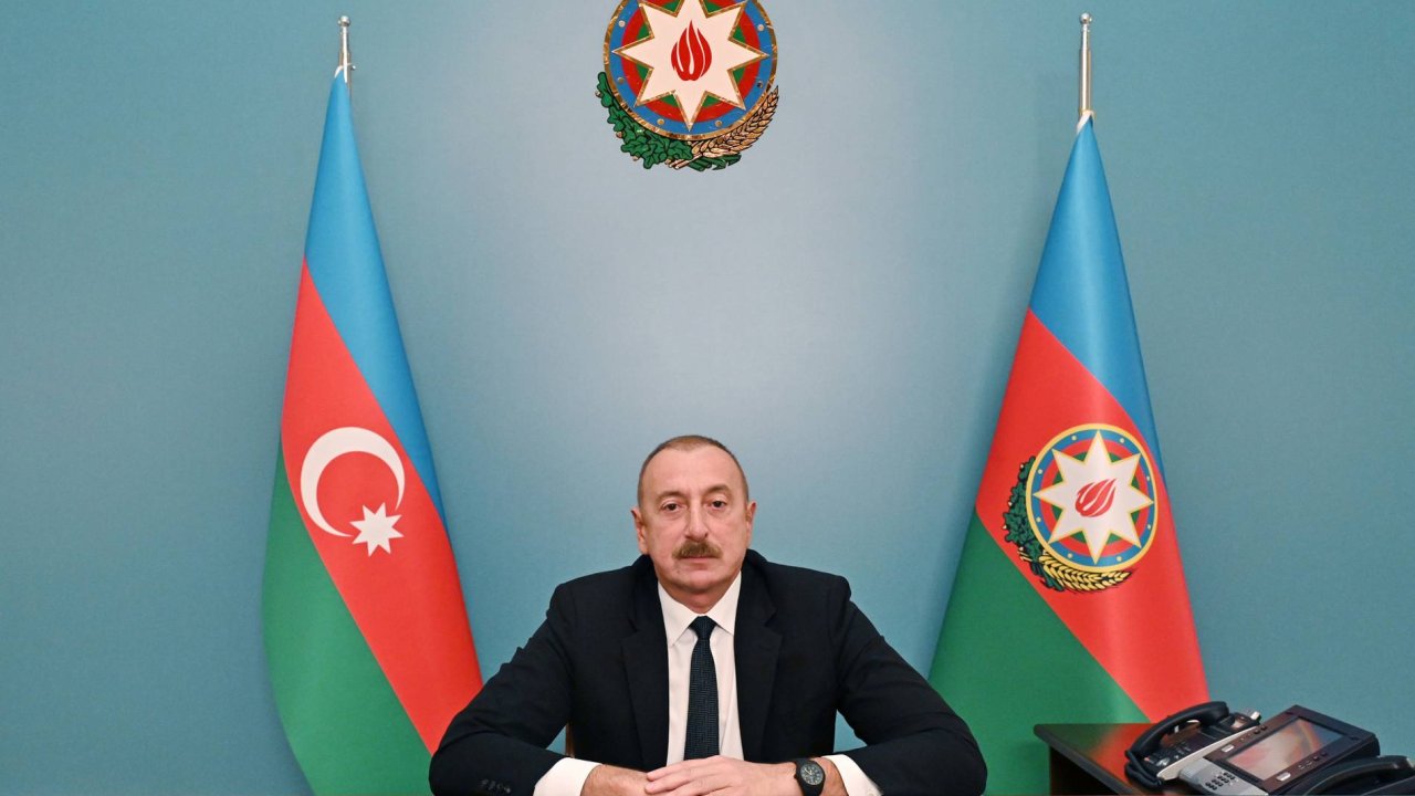 Aliyev: Ermenistan beklenmedik bir şekilde takdir ettiğimiz siyasi yeterlilik gösterdi