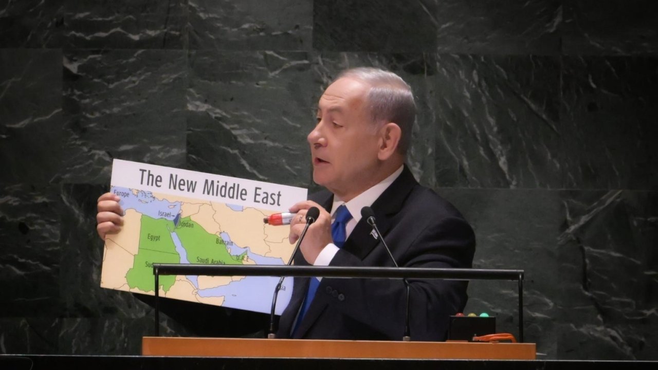 Netanyahu: Peace between Israel and Saudi Arabia will create a new Middle East