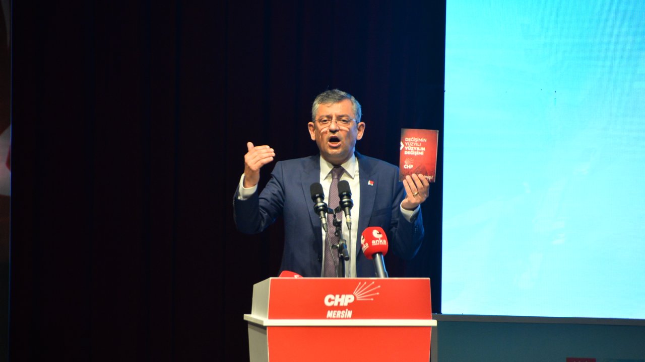 Özgür Özel: Partinin kalitesinden kaybettirecek her tartışmadan uzak durmalıyız