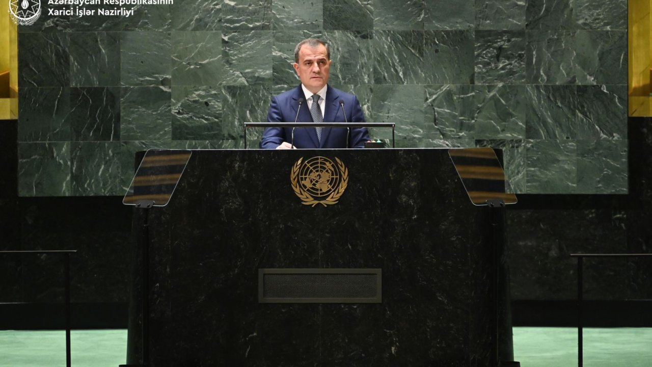 Rejecting Azerbaijan’s peace offer has no chance to succeed - FM