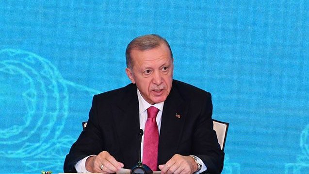 I felt proud to see the progress achieved by Nakhchivan - Recep Tayyip Erdogan