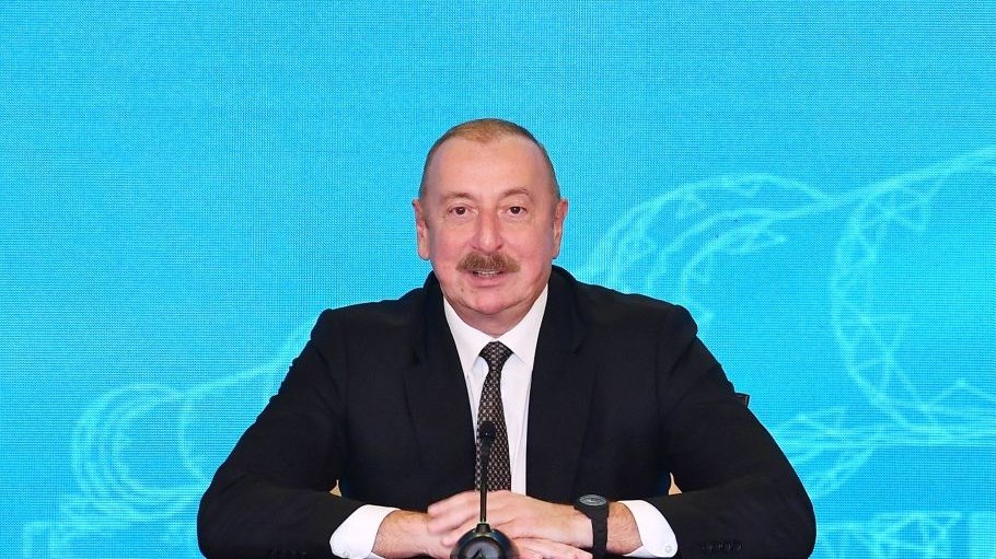 Azerbaijan-Türkiye relations are at their highest - President Ilham Aliyev