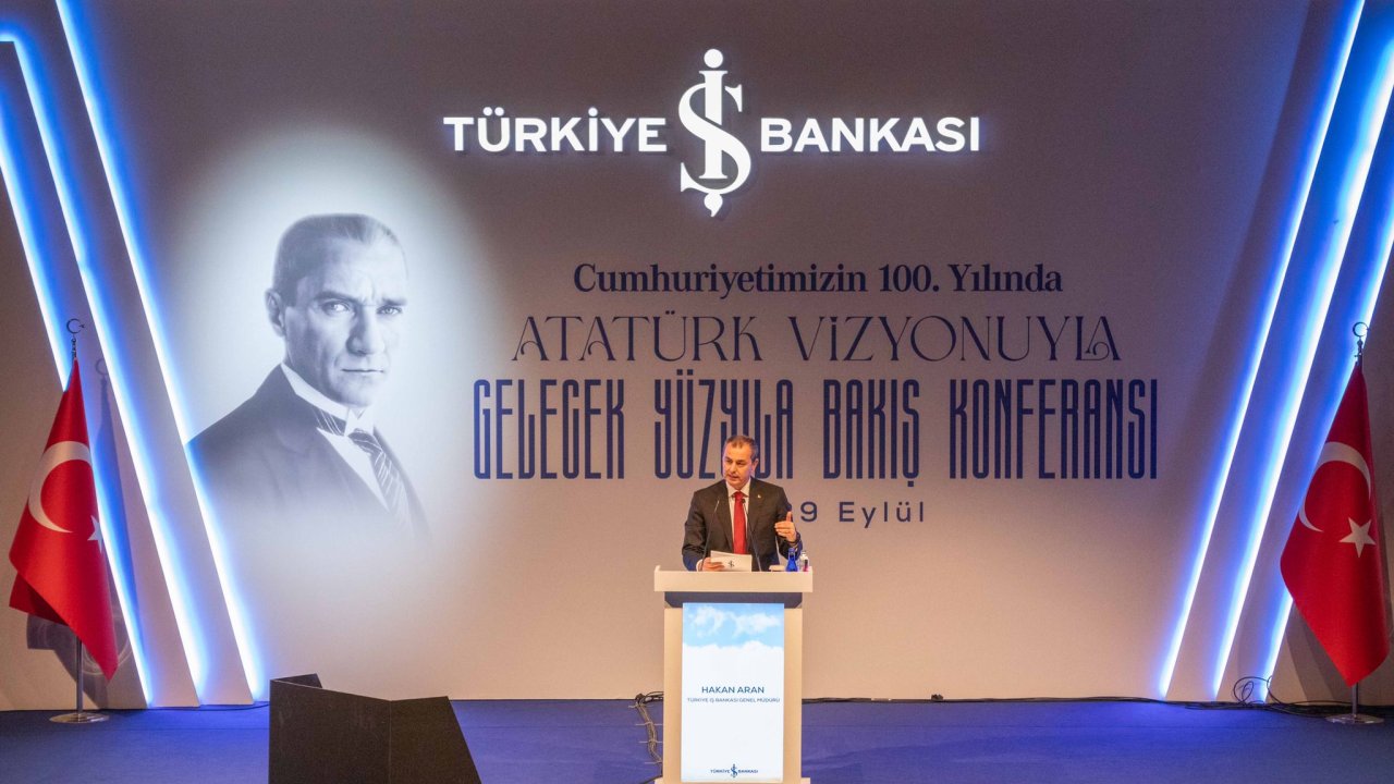 Dünyaca ünlü bilim insanı McAfee: Atatürk inanılmaz şeyler yapmış